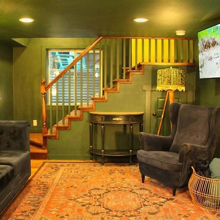 Heart Of Woodstock, 10 Min Walk To Reed, With Private Garage! Daire Portland Dış mekan fotoğraf