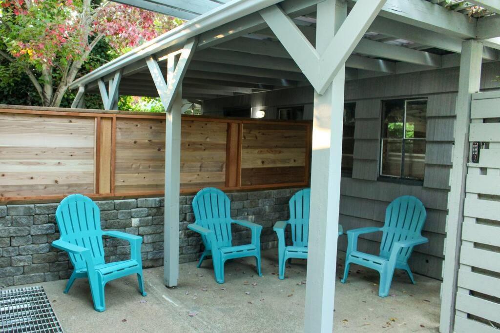 Heart Of Woodstock, 10 Min Walk To Reed, With Private Garage! Daire Portland Dış mekan fotoğraf